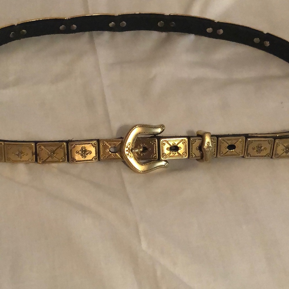 Wraighton unisex belt